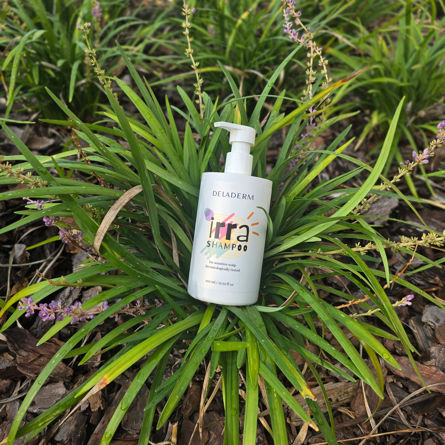 irra shampoo
