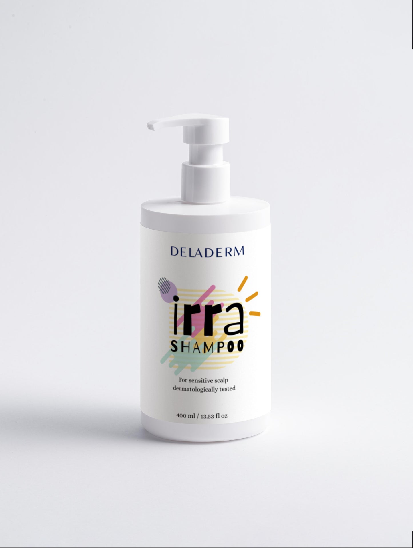 irra shampoo