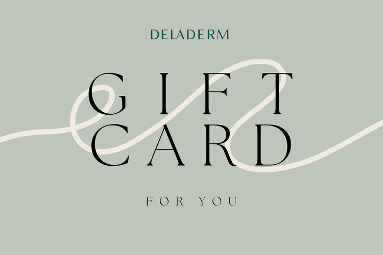 Deladerm Gift Card