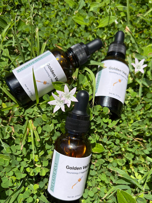 Golden Veil Oil