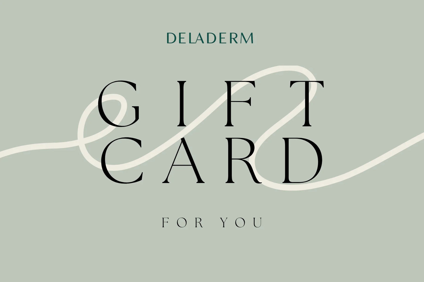 DELADERM Gift Card