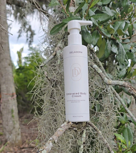 Embraced Body Cream